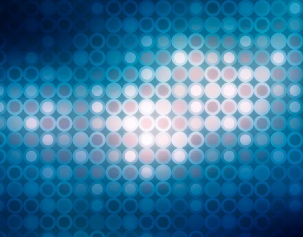  Service abstract blue light circle pattern backgrounds powerpoint