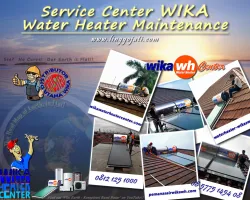 Article WIKA WATER HEATER SERVICE CENTER  PUSAT SERVICE PEMANAS AIR WIKA