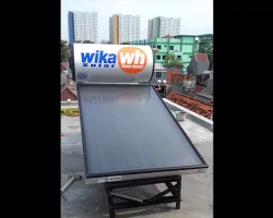 Wika Solar Water Heaters Bp Sudarmazi Jl Rawasari Timur 1 no 7