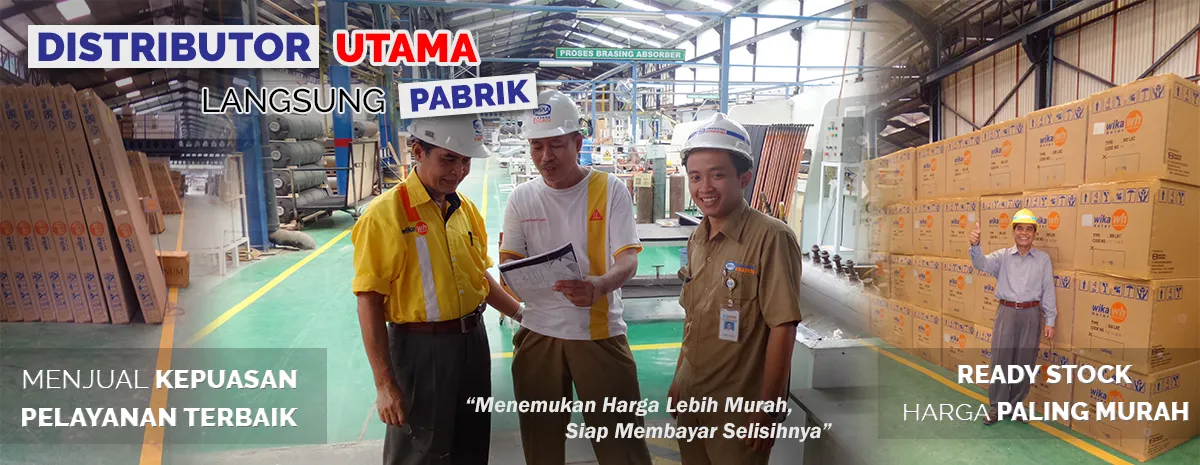 DISTRIBUTOR UTAMA