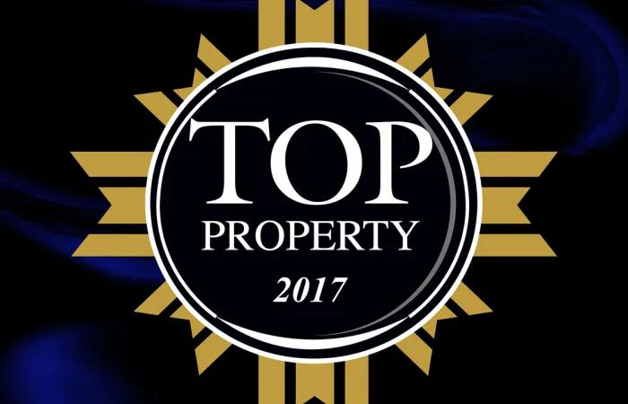 Article SATU LAGI PENGHARGAAN TOP PROPERTY AWARD 2017 featured image
