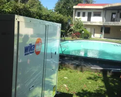 DAFTAR HARGA Daftar Harga Wika Heat Pump
