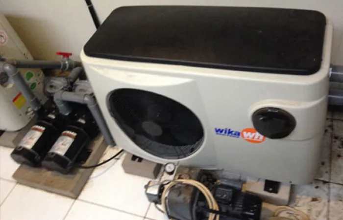 Wika Heat Pump Water Heaters Heat Pump Kolam Renang Jagakarsa heat pump kolam renang jagakarsa