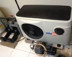 Wika Heat Pump Water Heaters Heat Pump Kolam Renang Jagakarsa