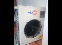 Wika Heat Pump Water Heaters Heat Pump Portable  Kelapa Gading