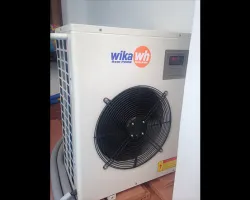 Wika Heat Pump Water Heaters Heat Pump Portable  Kelapa Gading