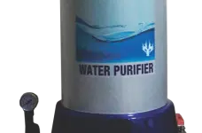 Gallery WATER PURIFIER<br>FILTER AIR 7 mizuchi_sc_30