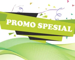 DAFTAR HARGA Informasi Promo