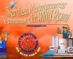 Article SERVICE CENTER LEGAL WIKA WATER HEATER MAINTENANCE RESMI