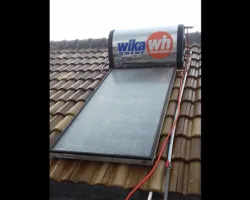 Wika Solar Water Heaters Bp Rudi Cluster Cristal Barat 2  Gading Serpong