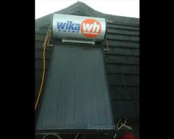 Wika Solar Water Heaters Bp Sujatmo Jl Mustika Jaya Kamboja Rawamangun