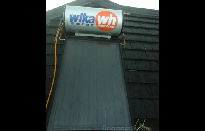 Wika Solar Water Heaters Bp. Sujatmo Jl. Mustika Jaya Kamboja Rawamangun sujatmo rw mangun