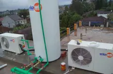 Gallery WIKA HEAT PUMP WATER HEATER 11 tamansari_hotel_4