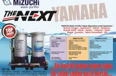 Gallery WATER PURIFIER<br>FILTER AIR 13 the_next_yamahafront