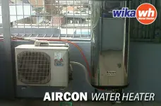 Gallery WIKA AIRCON WATER HEATER