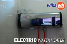 Gallery WIKA ELECTRIC WATER HEATER