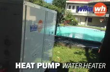 Gallery WIKA HEAT PUMP WATER HEATER