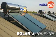 Gallery WIKA SOLAR WATER HEATER